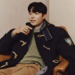 Ryu Jun-yeol Instagram - 🐎🎄🎁 Photographer @parkjongha Stylist @hye_young_style Hair @iljung_lee Make up @ansunghee7777