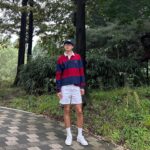 Ryu Jun-yeol Instagram - The sun rises on monday