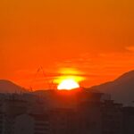 Ryu Jun-yeol Instagram - The sun rises on monday