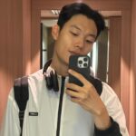 Ryu Jun-yeol Instagram - See you again 🇵🇭