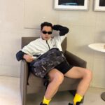 Ryu Jun-yeol Instagram - See you again 🇵🇭