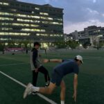 Ryu Jun-yeol Instagram - Running changes everything! 💪 Training for Chicago Marathon with @nikeseoul
