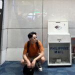 Ryu Jun-yeol Instagram - See you again 🇵🇭