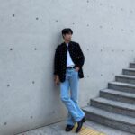Ryu Jun-yeol Instagram - 지금 온도 17도. 🌞