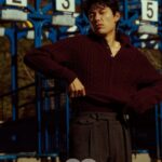 Ryu Jun-yeol Instagram - Man of the year. @ralphlauren Photo @ahnjooyoung_ Stylist @hye_young_style Hair @iljung_lee Make up @ansunghee7777 @gq_korea