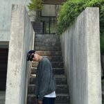 Ryu Jun-yeol Instagram - We’re in the movie. I feel up and I feel groovy.