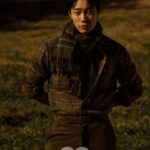 Ryu Jun-yeol Instagram - Man of the year. @ralphlauren Photo @ahnjooyoung_ Stylist @hye_young_style Hair @iljung_lee Make up @ansunghee7777 @gq_korea