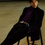 Ryu Jun-yeol Instagram - Man of the year. @ralphlauren Photo @ahnjooyoung_ Stylist @hye_young_style Hair @iljung_lee Make up @ansunghee7777 @gq_korea