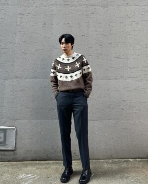 Ryu Jun-yeol Instagram - 1️⃣월