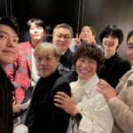 Ryu Jun-yeol Instagram - 외계 인 2부 👽👽🎬