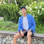 Ryu Jun-yeol Instagram - The rapture of being alive.