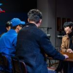 Ryu Jun-yeol Instagram - It was a great time. It’s an honor to be invited to the best show in the world.