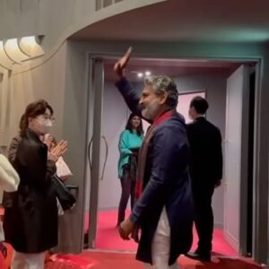 S. S. Rajamouli Instagram - Its an honour that our RRR has been adapted as a musical by the 110 year old Takarazuka company. Thank you Japanese audience for embracing the Broadway play of RRR just like the film itself. Overwhelmed by your response... Can’t appreciate all the girls enough for your energy, talent, and meticulousness in the show. ARIGATO GOZAIMASU.