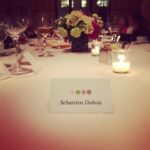 Sébastien Dubois Instagram - Exclusive business dinner at The Four Season 🌳💼 #workhard #bigproject 🔑