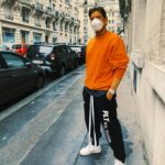 Sébastien Dubois Instagram - Les écoles sont fermées!!! Check it out yeah!!! 🤪🥳😃 #coronavirus