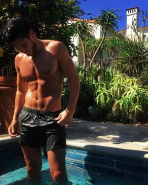 Sébastien Dubois Instagram - California Vibes ☀️ #beverlyhills