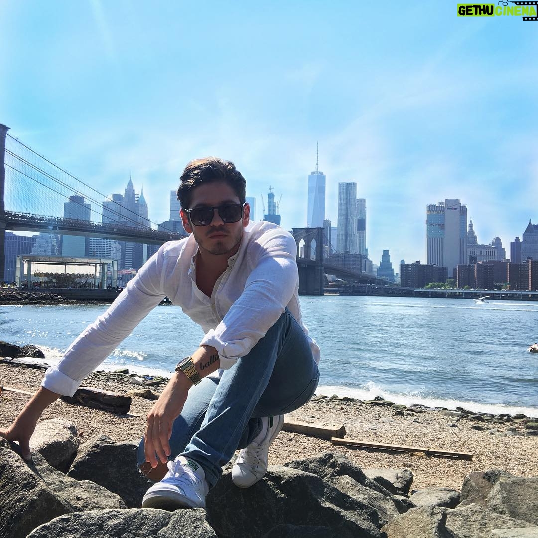 Sébastien Dubois Instagram - Home wasn't built in a day 🇺🇸💭 #newyorkcity