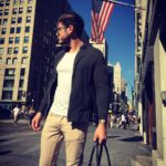 Sébastien Dubois Instagram - City life 🍎 #newyork