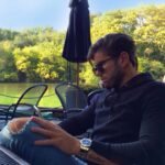 Sébastien Dubois Instagram - #manhattan #centralpark #relaxing #NYC #✈️🗽🇺🇸