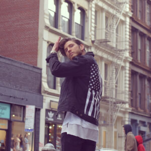 Sébastien Dubois Instagram - 99% of things you worry about never happens.
Shooting for: @forever21 
#newyork
