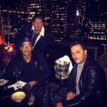 Sébastien Dubois Instagram - #manhattan #nyc #friends #backintown #✈️🗽🇺🇸
