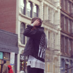 Sébastien Dubois Instagram - 99% of things you worry about never happens. Shooting for: @forever21 #newyork