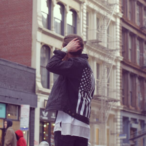 Sébastien Dubois Instagram - 99% of things you worry about never happens.
Shooting for: @forever21 
#newyork