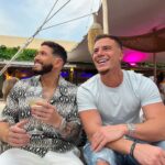 Sébastien Dubois Instagram - Aujourd’hui, AD n’est plus avec mon EX Léa Mary, et du coup jai reussi a lui pardonner et redevenir amis avec lui 🙏🏼 sans rancune @ad_laurnt ❤️