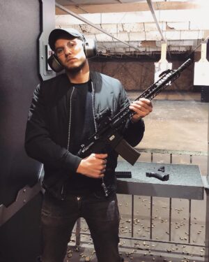 Sébastien Dubois Instagram - @sebydaddy Bang Bang💥🎬