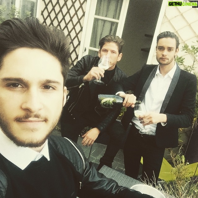 Sébastien Dubois Instagram - #dompé #birthday #begins #attention #please #instafreinds