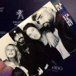 Sébastien Dubois Instagram - About last night ✨ @anthonyalcaraz @matijasjonathan @sarahlopezoff #peugeotmotocycles #sandra&co