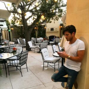 Sébastien Dubois Instagram - Alors vous en pensez quoi de ma demande envers @hillaryoff ? 😃🤗#lpdla5