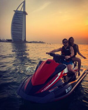 Sébastien Dubois Instagram - This is who I am. Nobody said you had to like it 🌅🇦🇪