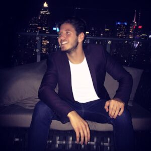 Sébastien Dubois Instagram - Night can be more richly colored than the day. #nyrooftops 🌃