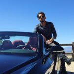 Sébastien Dubois Instagram - Vintage style in the desert 🌵☀️ #nevada