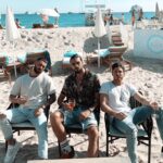 Sébastien Dubois Instagram - We are not going to stay humble, because your ass is insecure @illancto @guira22 #festivaldecannes