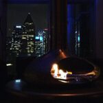 Sébastien Dubois Instagram - #newyorkcity #rooftop #relaxing #ilovewintertime 🇺🇸🏙⛄️❄️