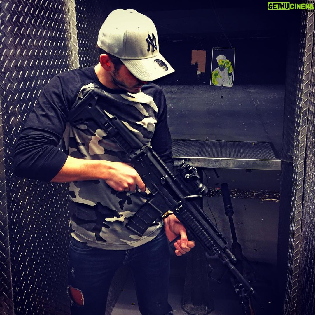 Sébastien Dubois Instagram - #lasvegas #nevada #ACR 🇺🇸💥