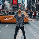 Sébastien Dubois Instagram - King New York 👑#newyorkcity