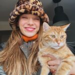 Sümeyye Aydoğan Instagram - MİYAVV 🐆