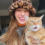Sümeyye Aydoğan Instagram - MİYAVV 🐆