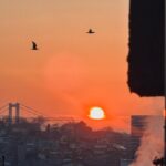 Sümeyye Aydoğan Instagram - ❤️❤️❤️❤️❤️❤️🌇