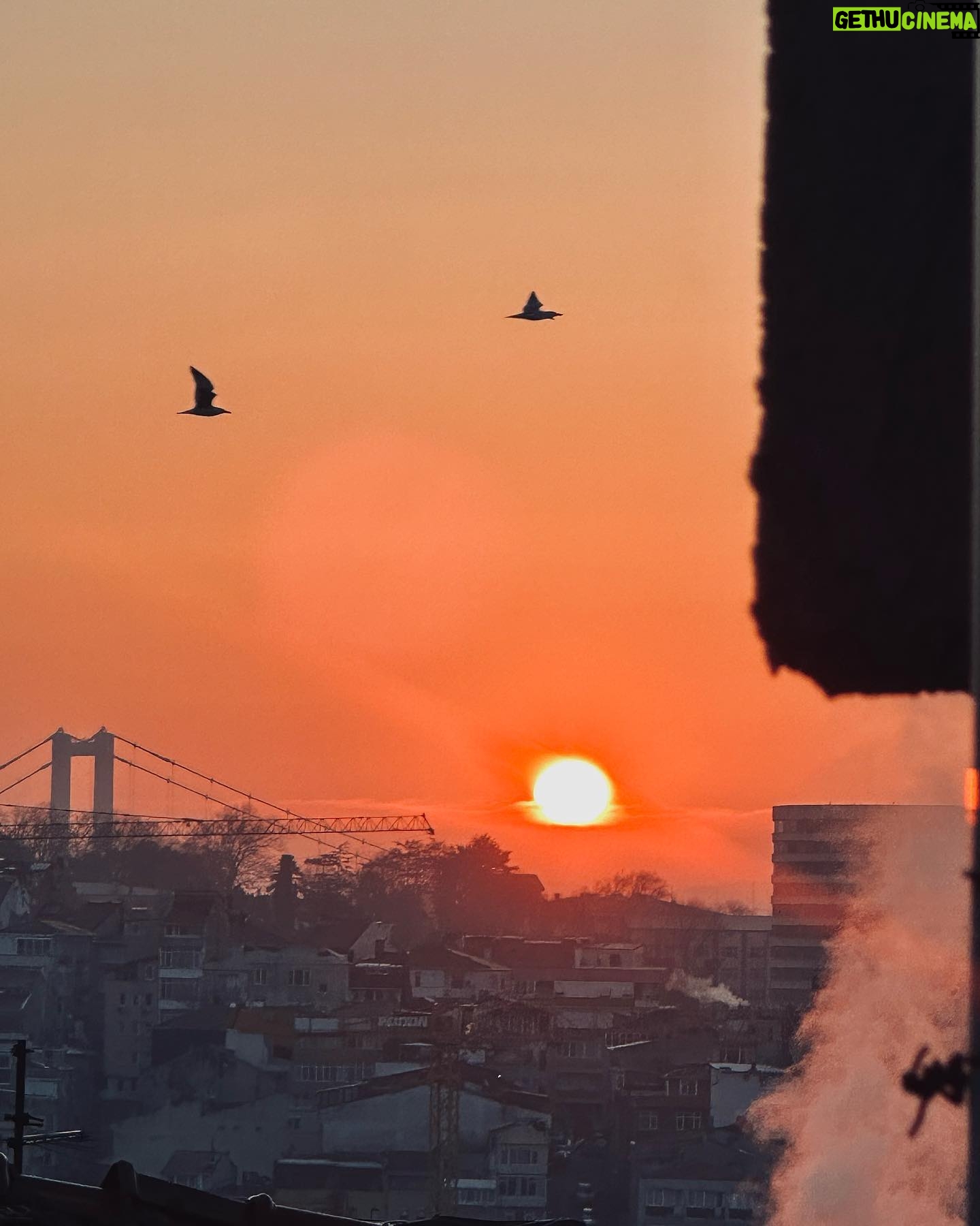 Sümeyye Aydoğan Instagram - ❤️❤️❤️❤️❤️❤️🌇