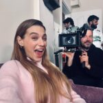 Sümeyye Aydoğan Instagram - Burada mıyız?? @gaddartvresmi 👀❤️ #televizyonlaraçılsın