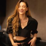 Sümeyye Aydoğan Instagram – 🖤