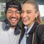 Sümeyye Aydoğan Instagram - Aydan’la Sümeyye arasında bir yerdeyim.. @gaddartvresmi bu akşam @nowtvturkiye de 👋🏼👋🏼👋🏼