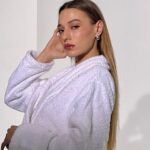 Sümeyye Aydoğan Instagram - Işık testi 🎬🎬