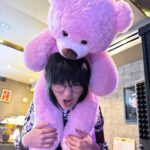 SUZUKA Instagram - いつか私はKANONを肩車する。