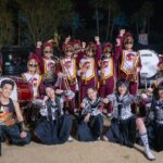 SUZUKA Instagram - TOKYO CALLING‼︎‼︎🔥🔥🔥🔥 USC Trojan Marching Band & TAIKO PROJECT Thank you so much🤝🏻🔥👊🏻 🔥🗼🔥 #Repost @japan_leaders with @use.repost ・・・ Tokyo Calling at Coachella! USC Trojan Marching Band & TAIKO PROJECT & ATARASHII GAKKO! Special Tokyo Calling!!! WE ARE MARCHING!!! 🪽🪽🪽 #coachella #tokyocalling #usctrojanmarchingband #taikoproject #atarashiigakko #新しい学校のリーダーズ