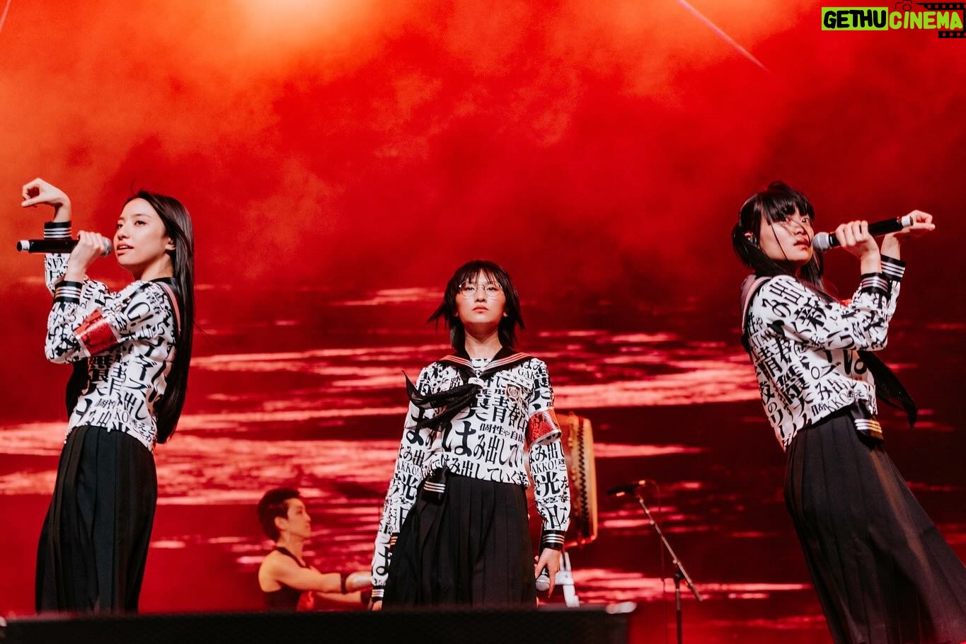 SUZUKA Instagram - ARIGATO👍🏻Coachella!!!! See you next Sunday...👅💦 YOROSHIKU👍🏻Coachella!!!!